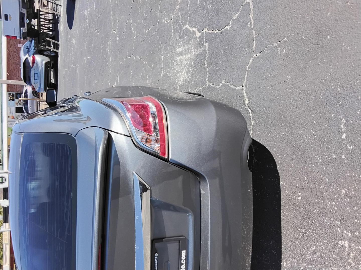 2015 GRAY /Grey Nissan Altima 2.5 S (1N4AL3AP8FC) with an 2.5L L4 DOHC 16V engine, Continuously Variable Transmission transmission, located at 6112 N Florida Avenue, Tampa, FL, 33604, (888) 521-5131, 27.954929, -82.459534 - 499$ DOWN PLUS TAX & TAG. - Photo#10