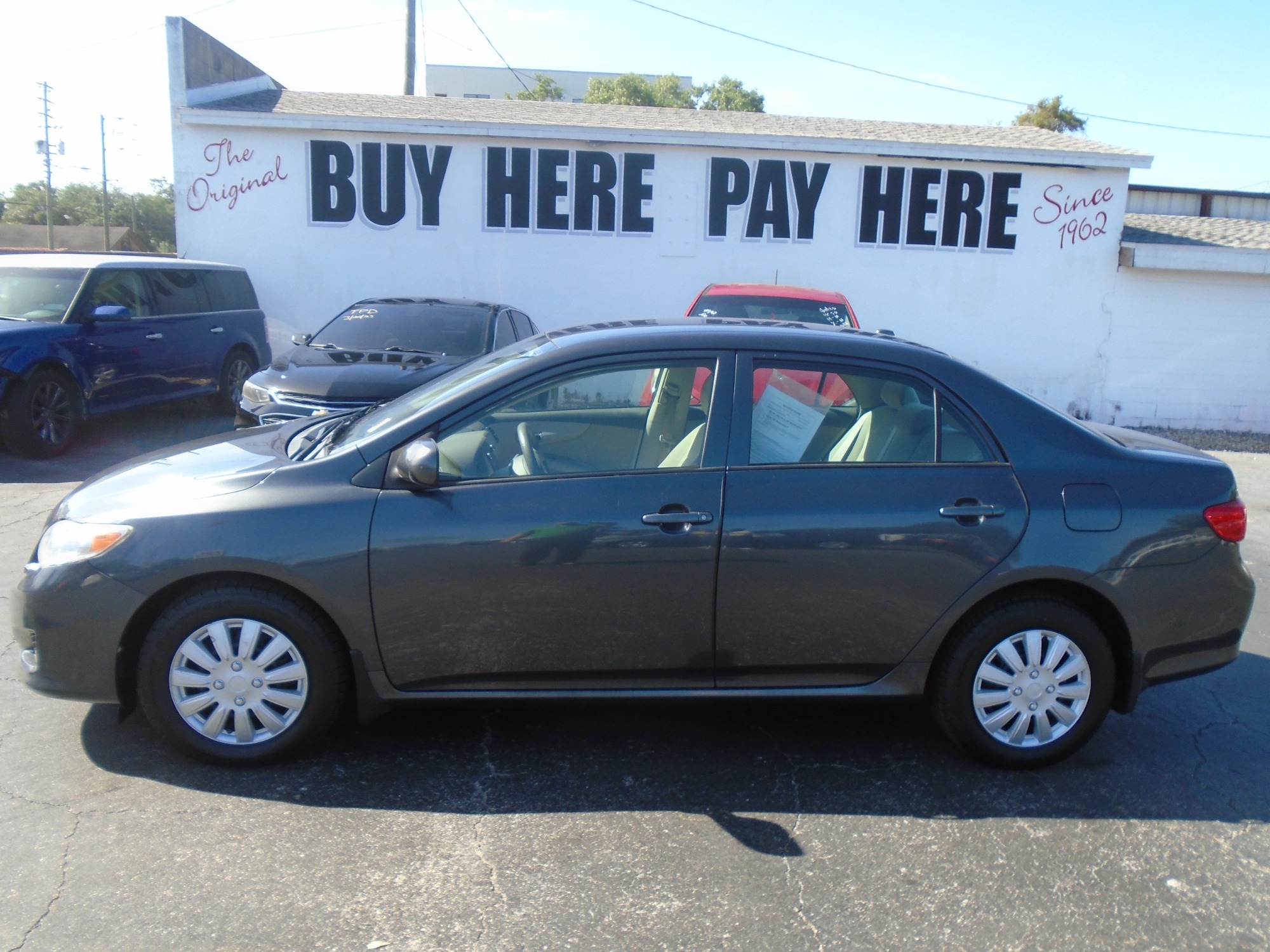 photo of 2010 Toyota Corolla Base 4-Speed AT