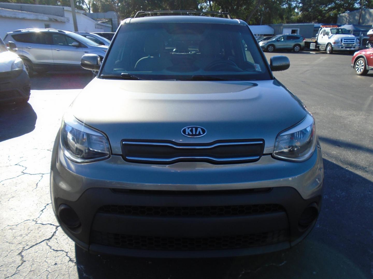 2017 Kia Soul ! (KNDJN2A20H7) with an 1.6L L4 DOHC 16V engine, 6A transmission, located at 6112 N Florida Avenue, Tampa, FL, 33604, (888) 521-5131, 27.954929, -82.459534 - Photo#2