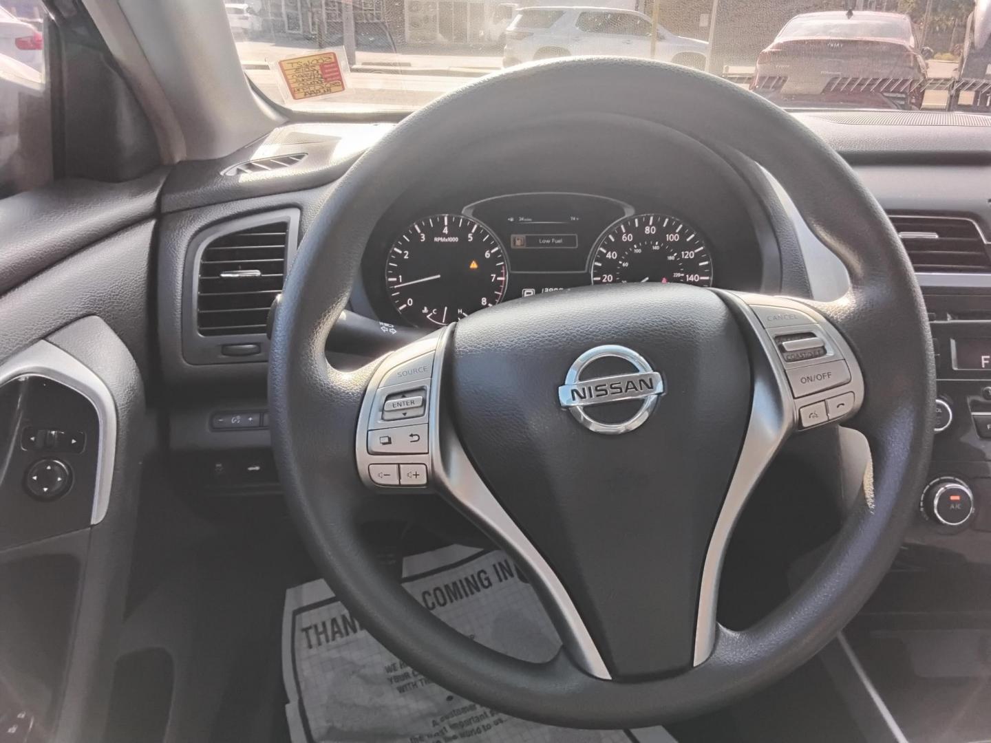 2013 BRONZE /BLACK Nissan Altima 2.5 S (1N4AL3AP7DC) with an 2.5L L4 DOHC 16V engine, located at 6112 N Florida Avenue, Tampa, FL, 33604, (888) 521-5131, 27.954929, -82.459534 - $499 DOWN PLUS TAX & TAG. - Photo#10
