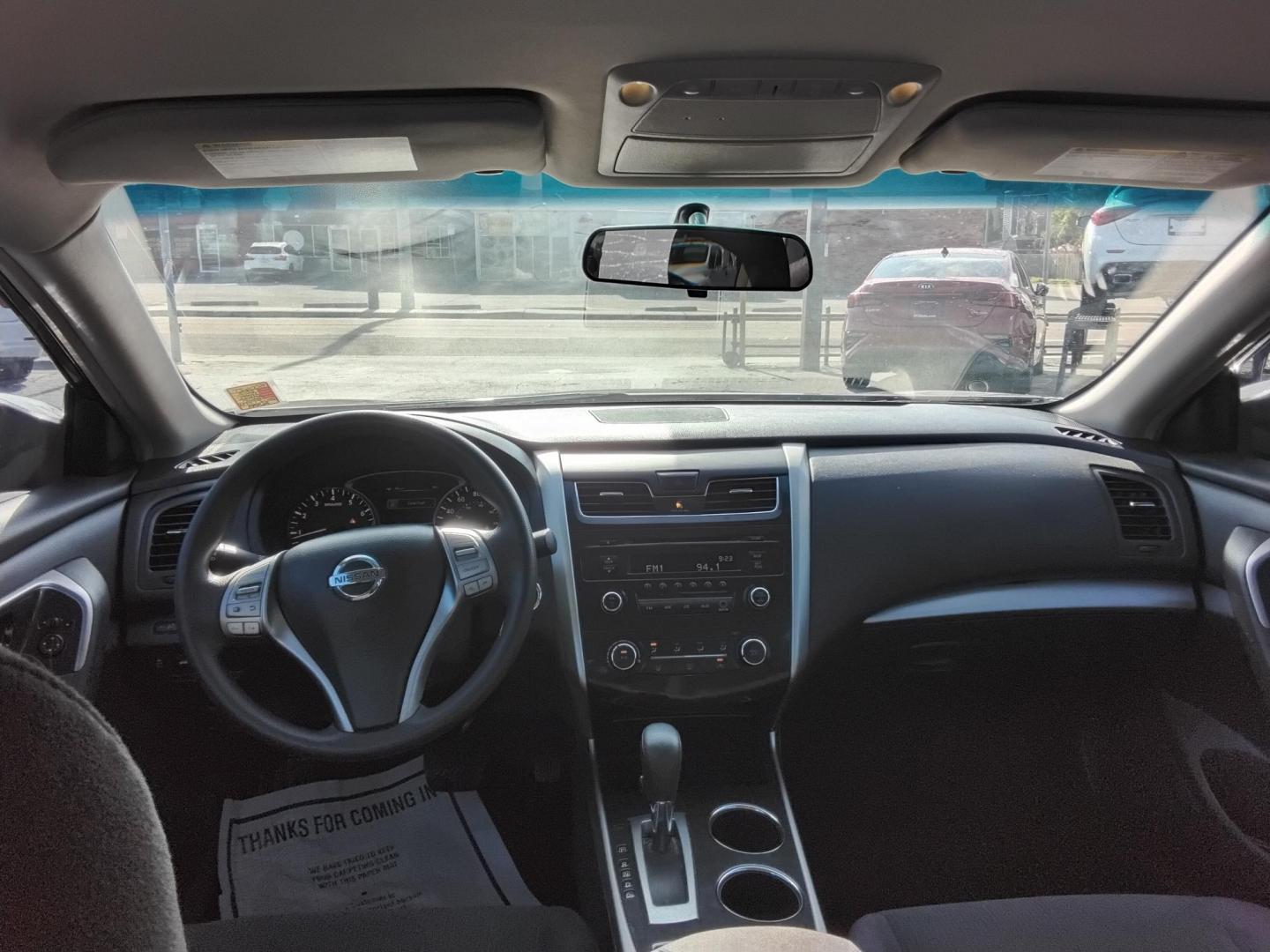 2013 BRONZE /BLACK Nissan Altima 2.5 S (1N4AL3AP7DC) with an 2.5L L4 DOHC 16V engine, located at 6112 N Florida Avenue, Tampa, FL, 33604, (888) 521-5131, 27.954929, -82.459534 - $499 DOWN PLUS TAX & TAG. - Photo#11