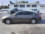 2013 Nissan Altima 2.5 S