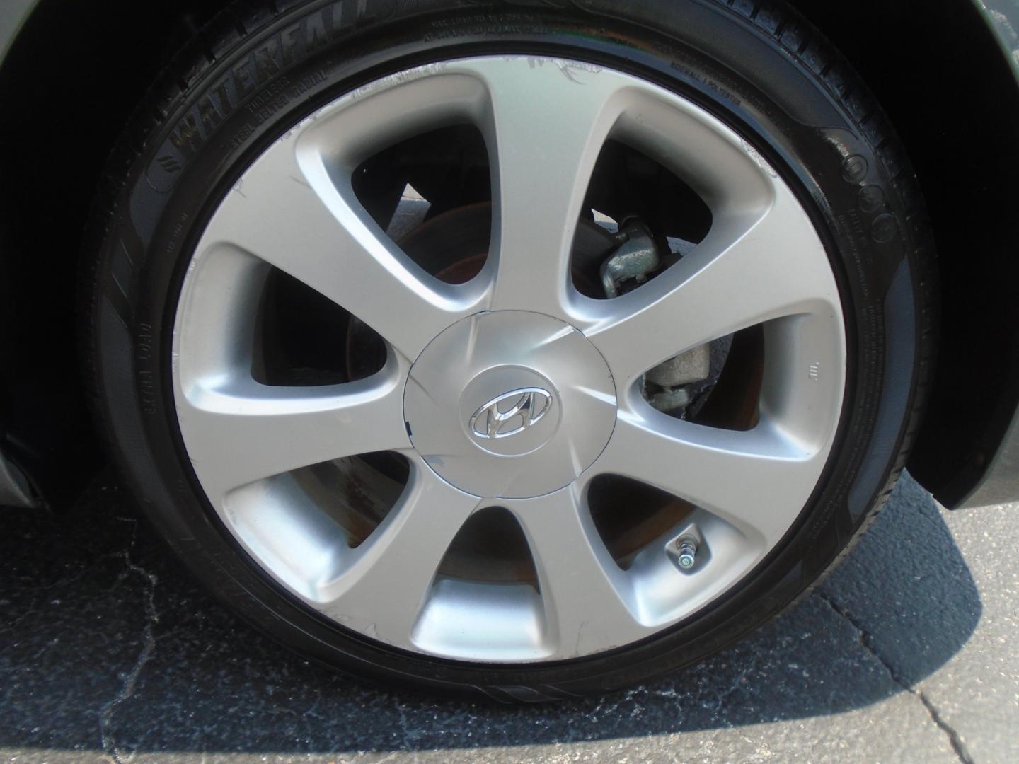 2013 Hyundai Elantra Limited (5NPDH4AE6DH) with an 1.8L L4 DOHC 16V engine, 6-Speed Automatic transmission, located at 6112 N Florida Avenue, Tampa, FL, 33604, (888) 521-5131, 27.954929, -82.459534 - Photo#10