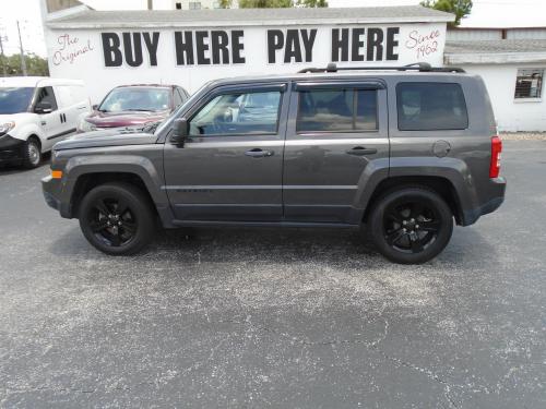 2015 Jeep Patriot Sport 2WD