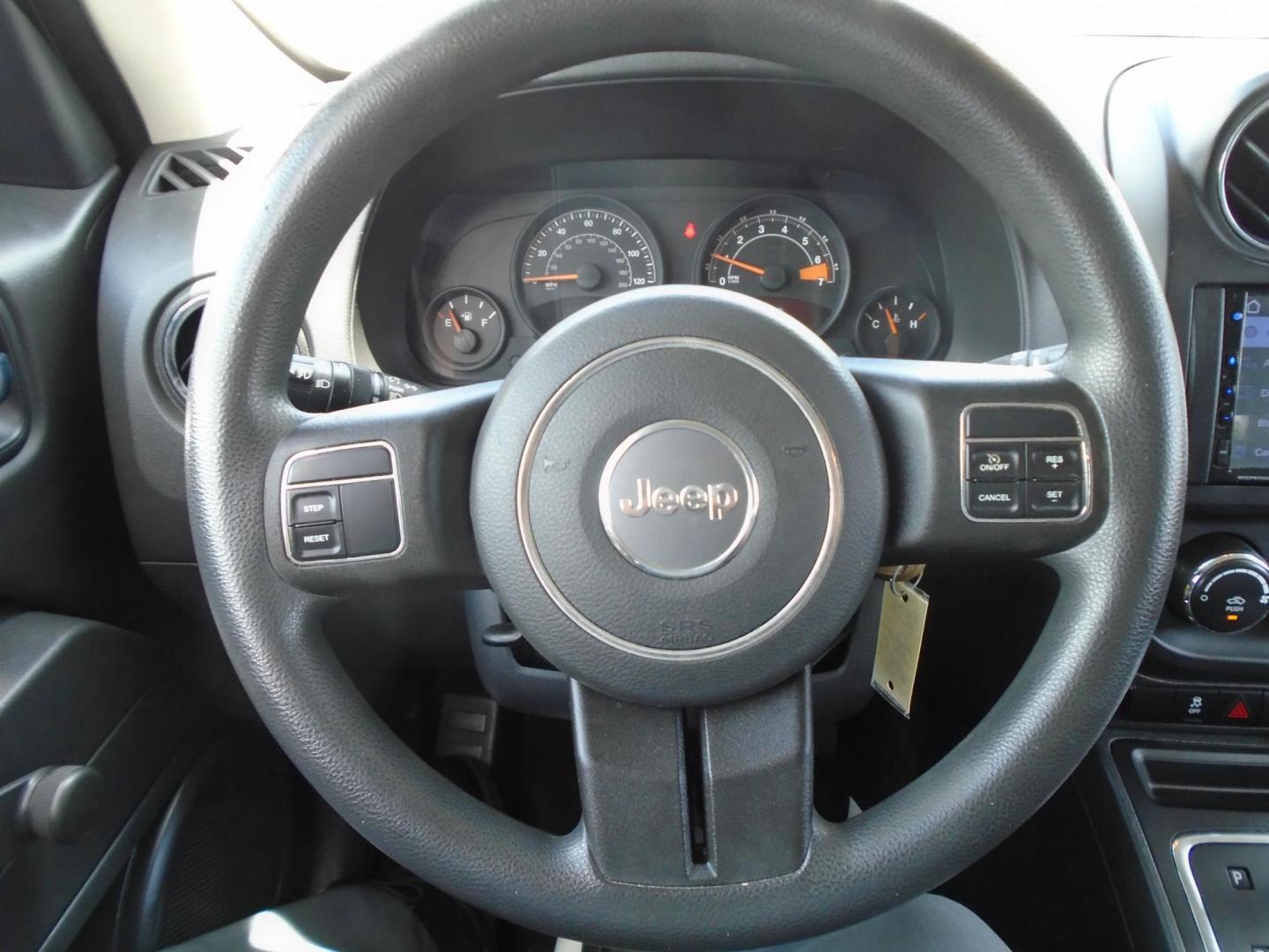 2015 Jeep Patriot Sport 2WD (1C4NJPBA5FD) with an 2.0L L4 DOHC 16V engine, located at 6112 N Florida Avenue, Tampa, FL, 33604, (888) 521-5131, 27.954929, -82.459534 - Photo#13
