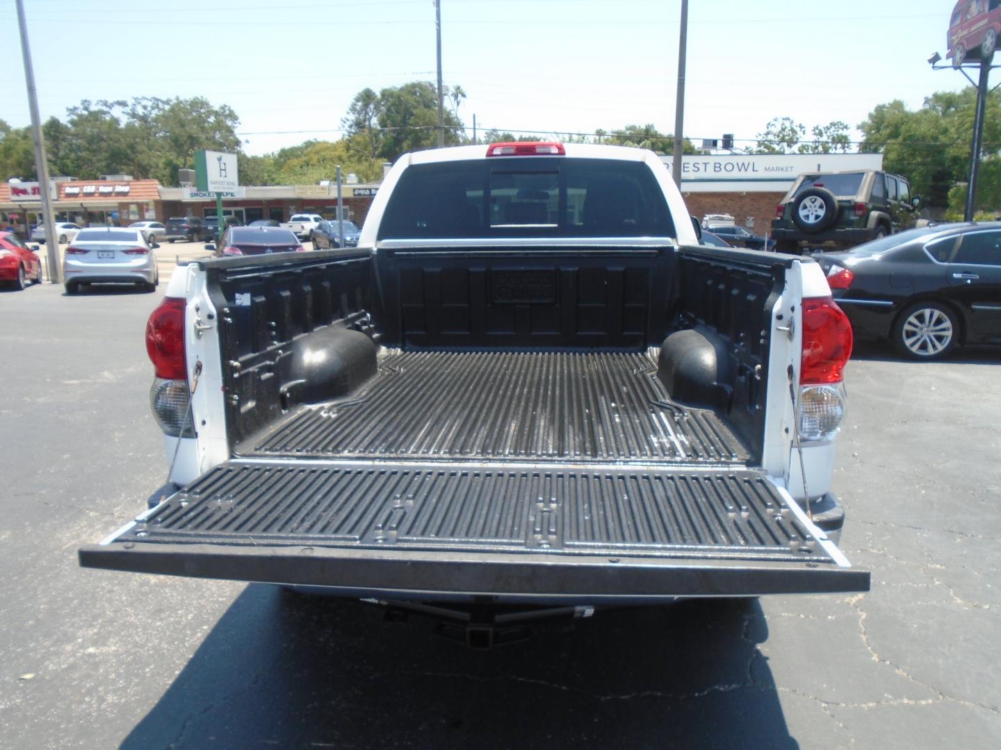 2008 Toyota Tundra Base Double Cab 4.0L 2WD (5TFRU54188X) with an 4.0L V6 DOHC 24V engine, 5-Speed Automatic transmission, located at 6112 N Florida Avenue, Tampa, FL, 33604, (888) 521-5131, 27.954929, -82.459534 - Photo#6