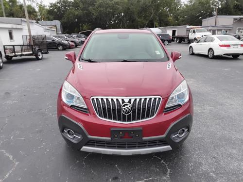 2014 Buick Encore Convenience AWD