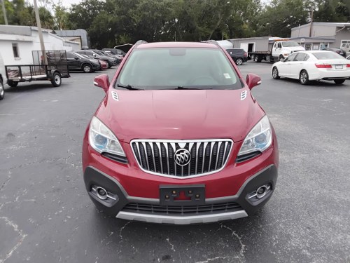 2014 Buick Encore Convenience AWD