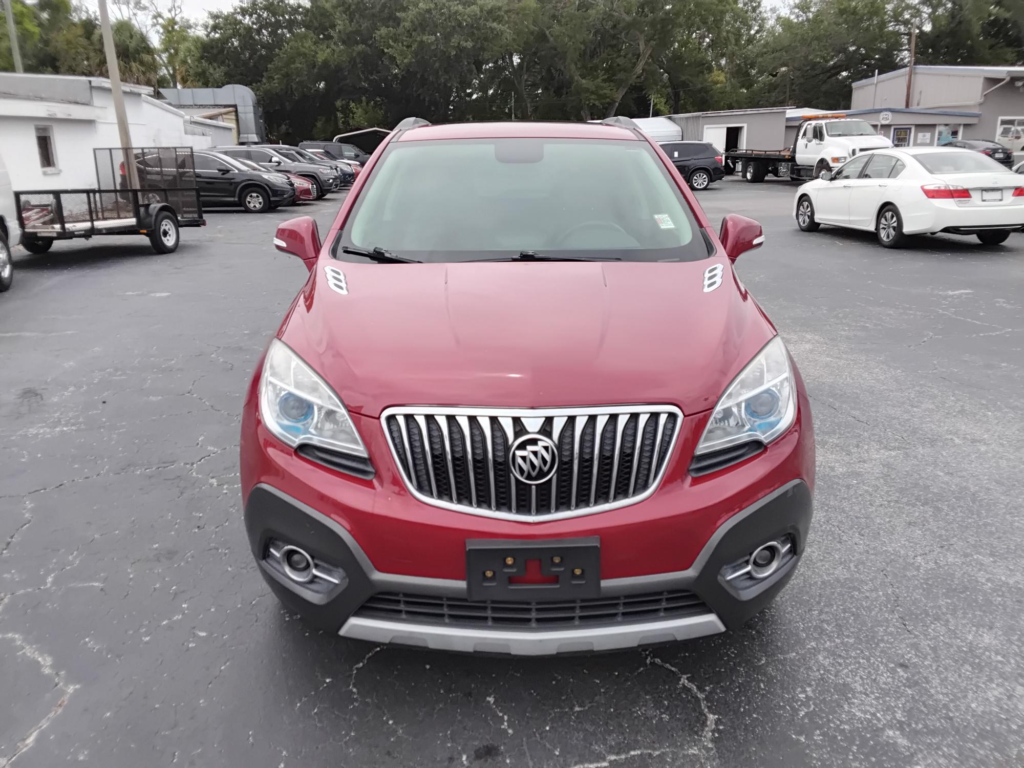 photo of 2014 Buick Encore Convenience AWD