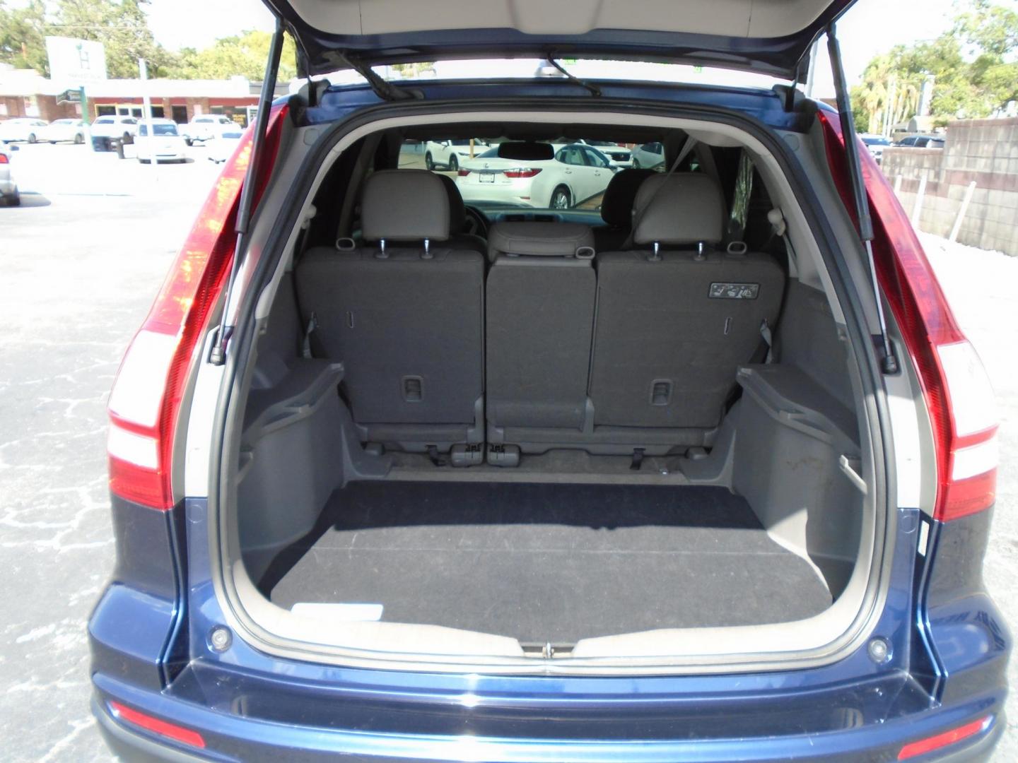 2011 Honda CR-V EX-L 2WD 5-Speed AT (5J6RE3H79BL) with an 2.4L L4 DOHC 16V engine, 5-Speed Automatic transmission, located at 6112 N Florida Avenue, Tampa, FL, 33604, (888) 521-5131, 27.954929, -82.459534 - Photo#7