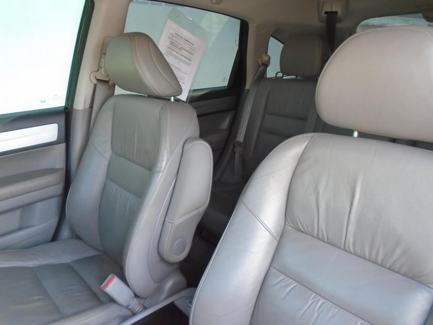 2011 Honda CR-V EX-L 2WD 5-Speed AT (5J6RE3H79BL) with an 2.4L L4 DOHC 16V engine, 5-Speed Automatic transmission, located at 6112 N Florida Avenue, Tampa, FL, 33604, (888) 521-5131, 27.954929, -82.459534 - Photo#11