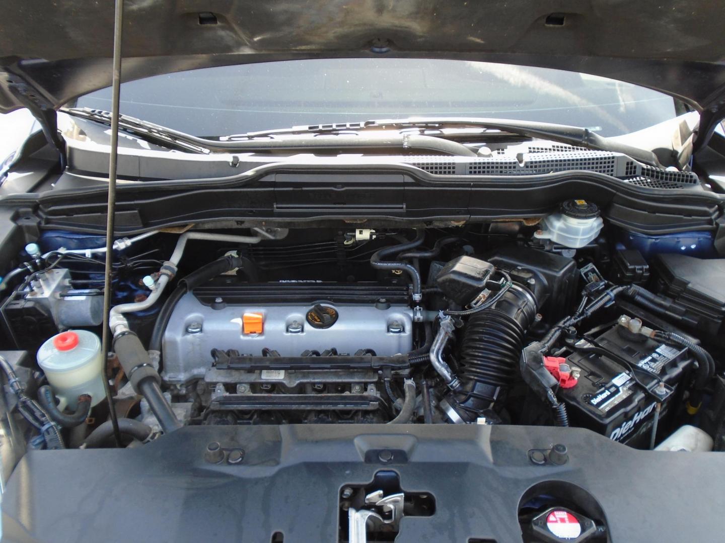 2011 Honda CR-V EX-L 2WD 5-Speed AT (5J6RE3H79BL) with an 2.4L L4 DOHC 16V engine, 5-Speed Automatic transmission, located at 6112 N Florida Avenue, Tampa, FL, 33604, (888) 521-5131, 27.954929, -82.459534 - Photo#10