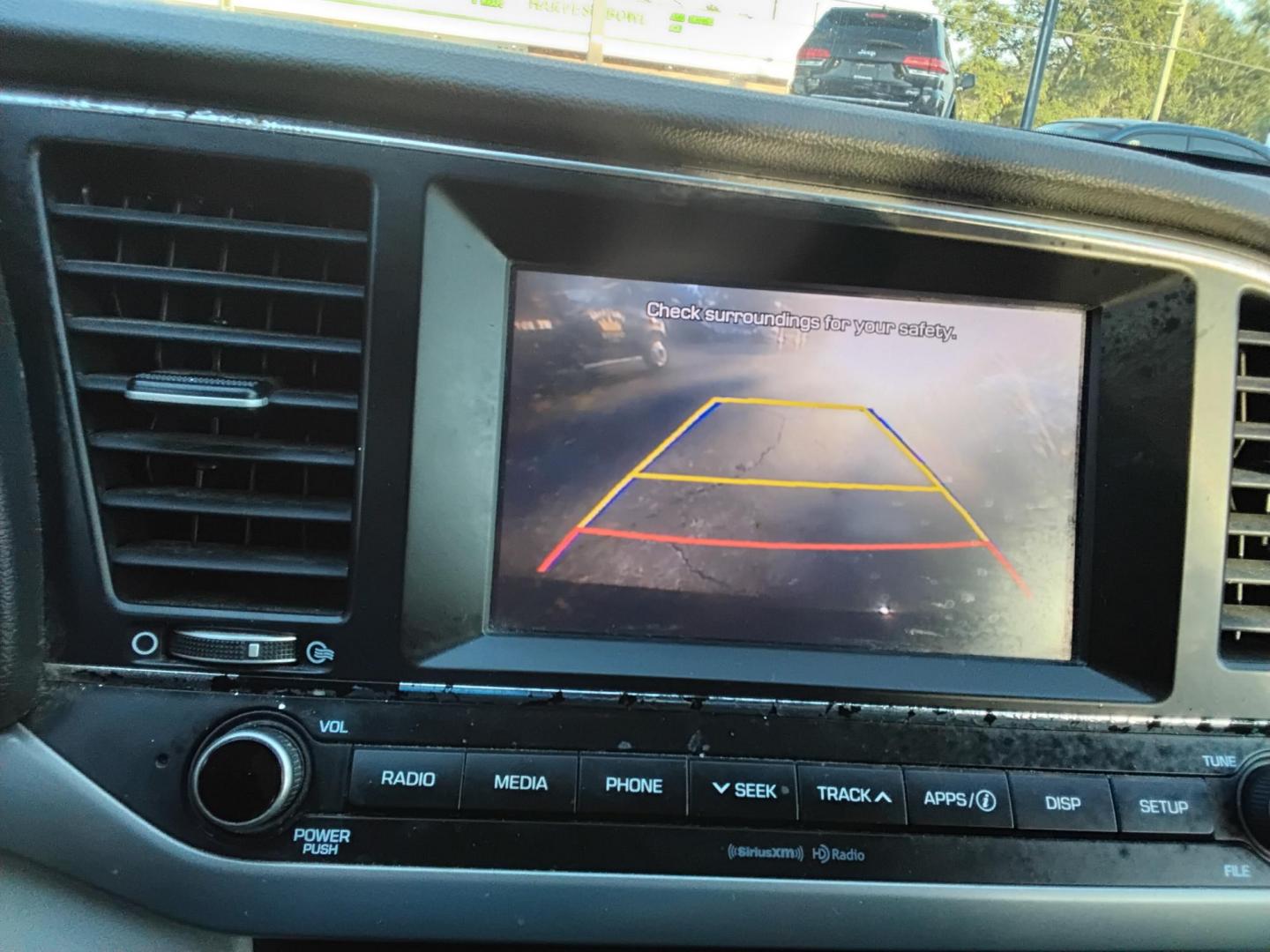 2018 BLACK /Beige Hyundai Elantra Limited (5NPD84LF6JH) with an 1.8L L4 DOHC 16V engine, 6A transmission, located at 6112 N Florida Avenue, Tampa, FL, 33604, (888) 521-5131, 27.954929, -82.459534 - 499$ DOWN PLUS TAX & TAG. - Photo#5