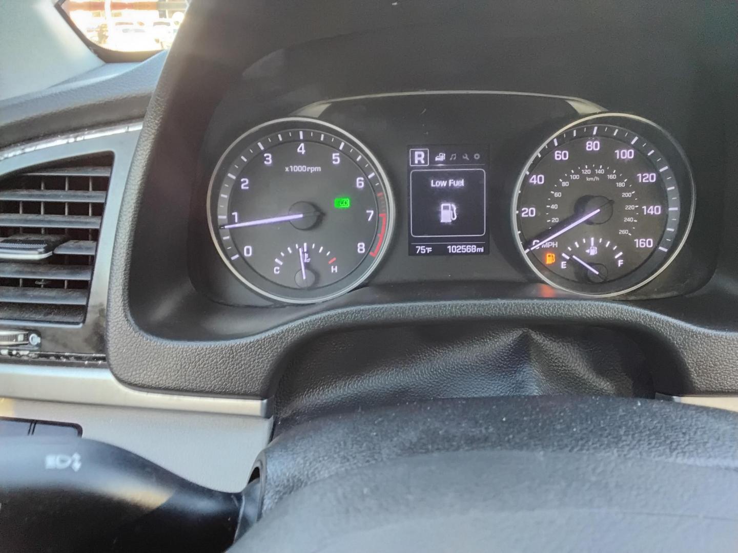 2018 BLACK /Beige Hyundai Elantra Limited (5NPD84LF6JH) with an 1.8L L4 DOHC 16V engine, 6A transmission, located at 6112 N Florida Avenue, Tampa, FL, 33604, (888) 521-5131, 27.954929, -82.459534 - 499$ DOWN PLUS TAX & TAG. - Photo#6