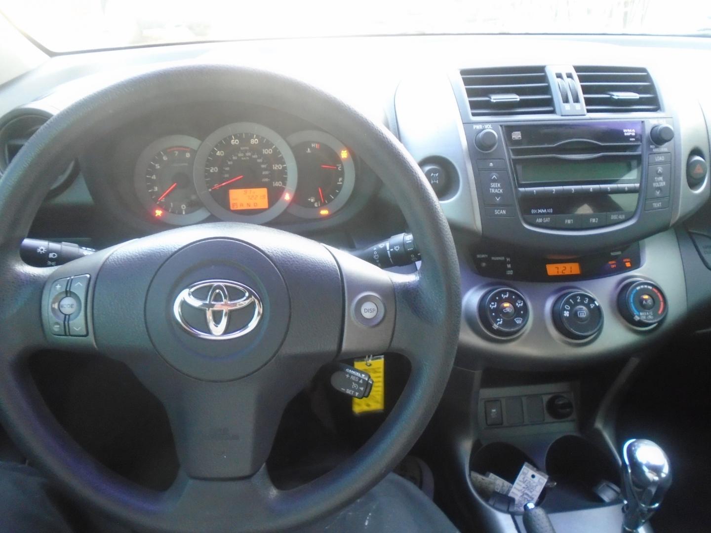 2011 Toyota RAV4 Sport I4 4WD (JTMRF4DV8B5) with an 2.4L L4 DOHC 16V engine, 4-Speed Automatic transmission, located at 6112 N Florida Avenue, Tampa, FL, 33604, (888) 521-5131, 27.954929, -82.459534 - Photo#12