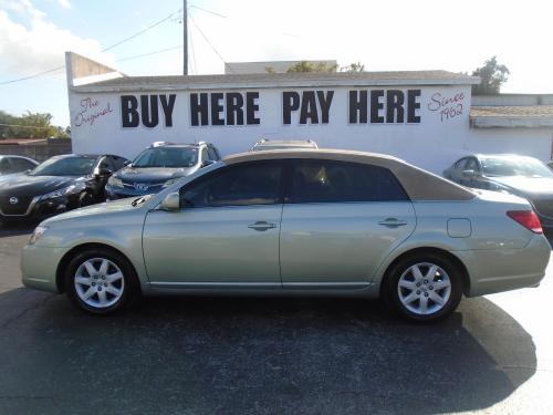 2007 Toyota Avalon Limited