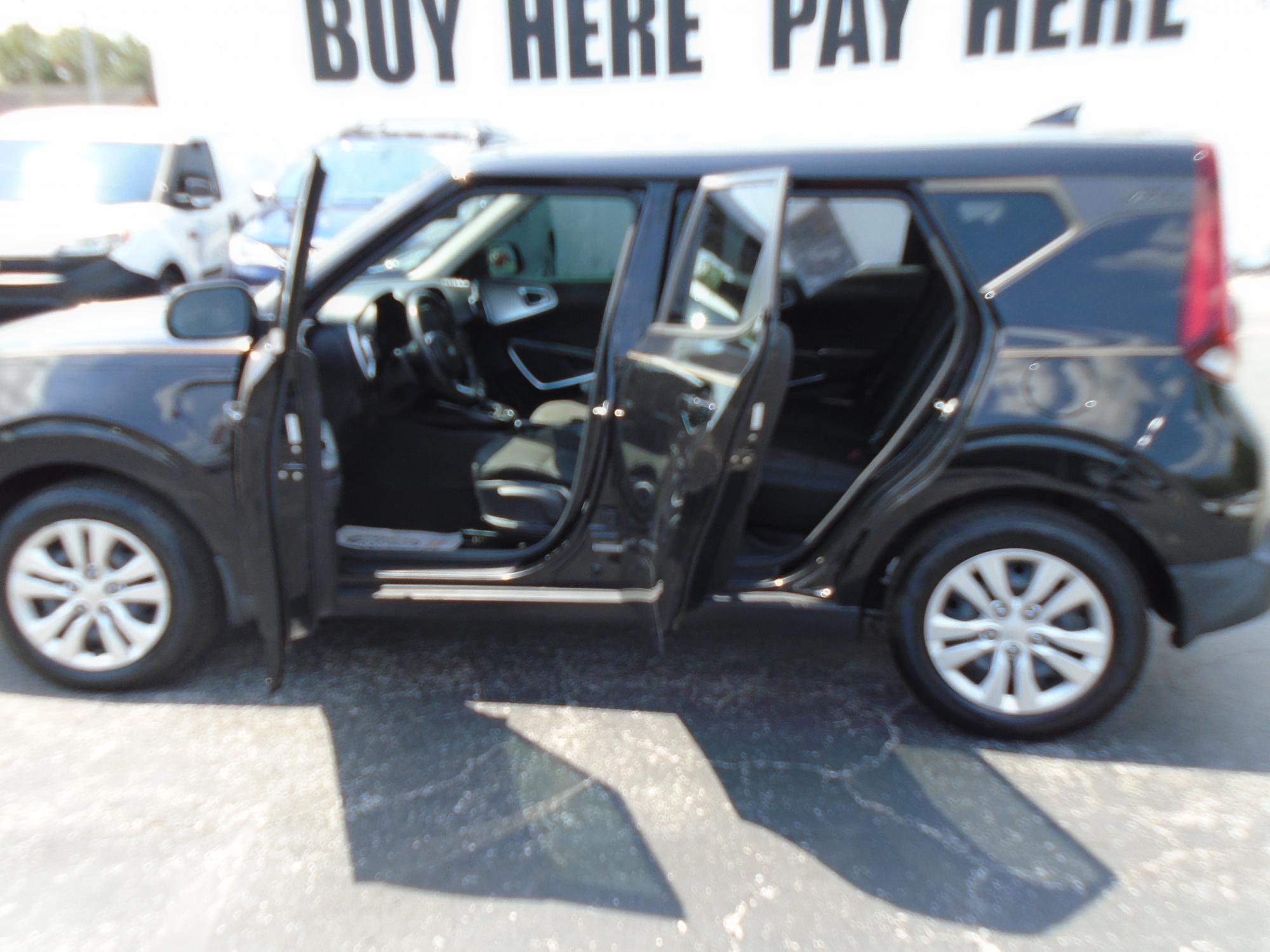 2020 Kia Soul S