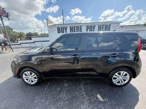 2020 Kia Soul S