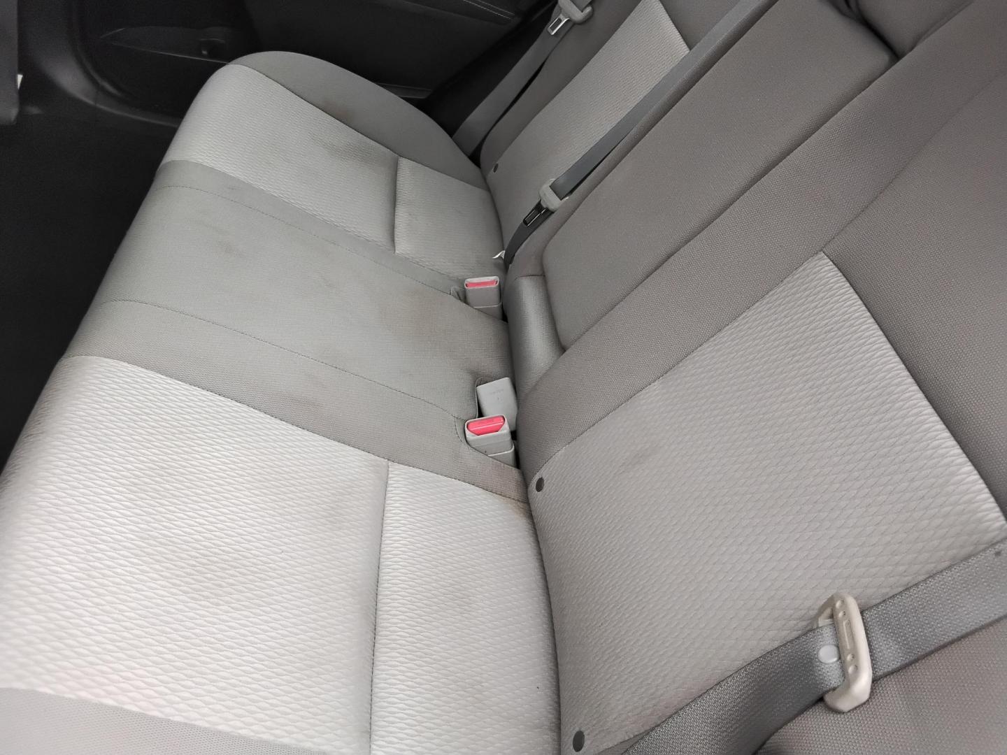 2015 Blue /Grey Toyota Corolla L 4-Speed AT (2T1BURHE8FC) with an 1.8L L4 DOHC 16V engine, 4-Speed Automatic transmission, located at 6112 N Florida Avenue, Tampa, FL, 33604, (888) 521-5131, 27.954929, -82.459534 - 499$ down plus tax & tag. - Photo#17